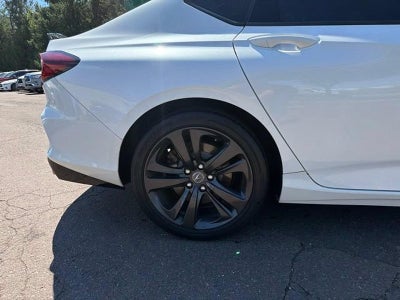2022 Acura TLX FWD w/A-Spec Package