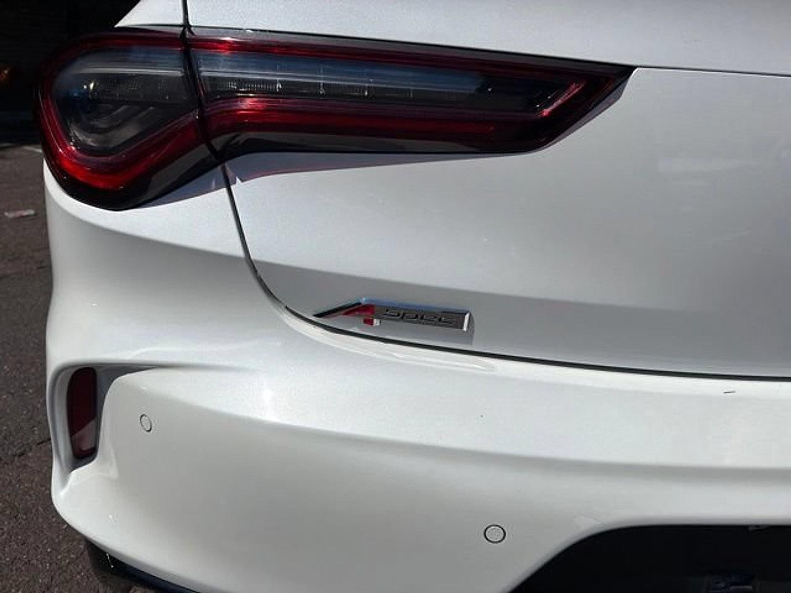 2022 Acura TLX FWD w/A-Spec Package