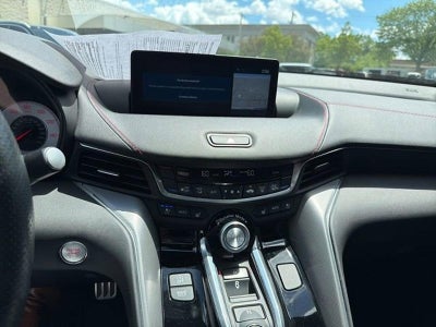 2023 Acura TLX SH-AWD w/A-Spec Package