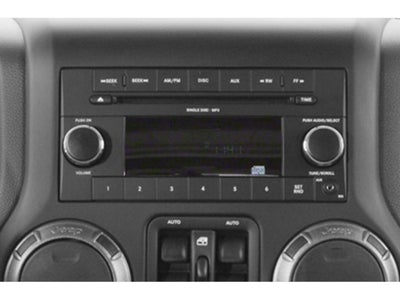 2018 Jeep Wrangler JK Unlimited Willys Wheeler W 4x4