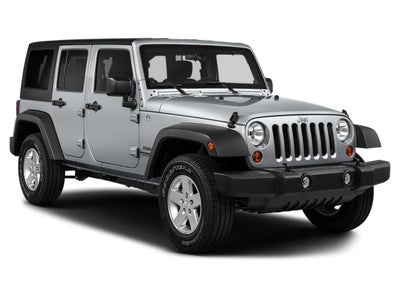 2018 Jeep Wrangler JK Unlimited Willys Wheeler W 4x4