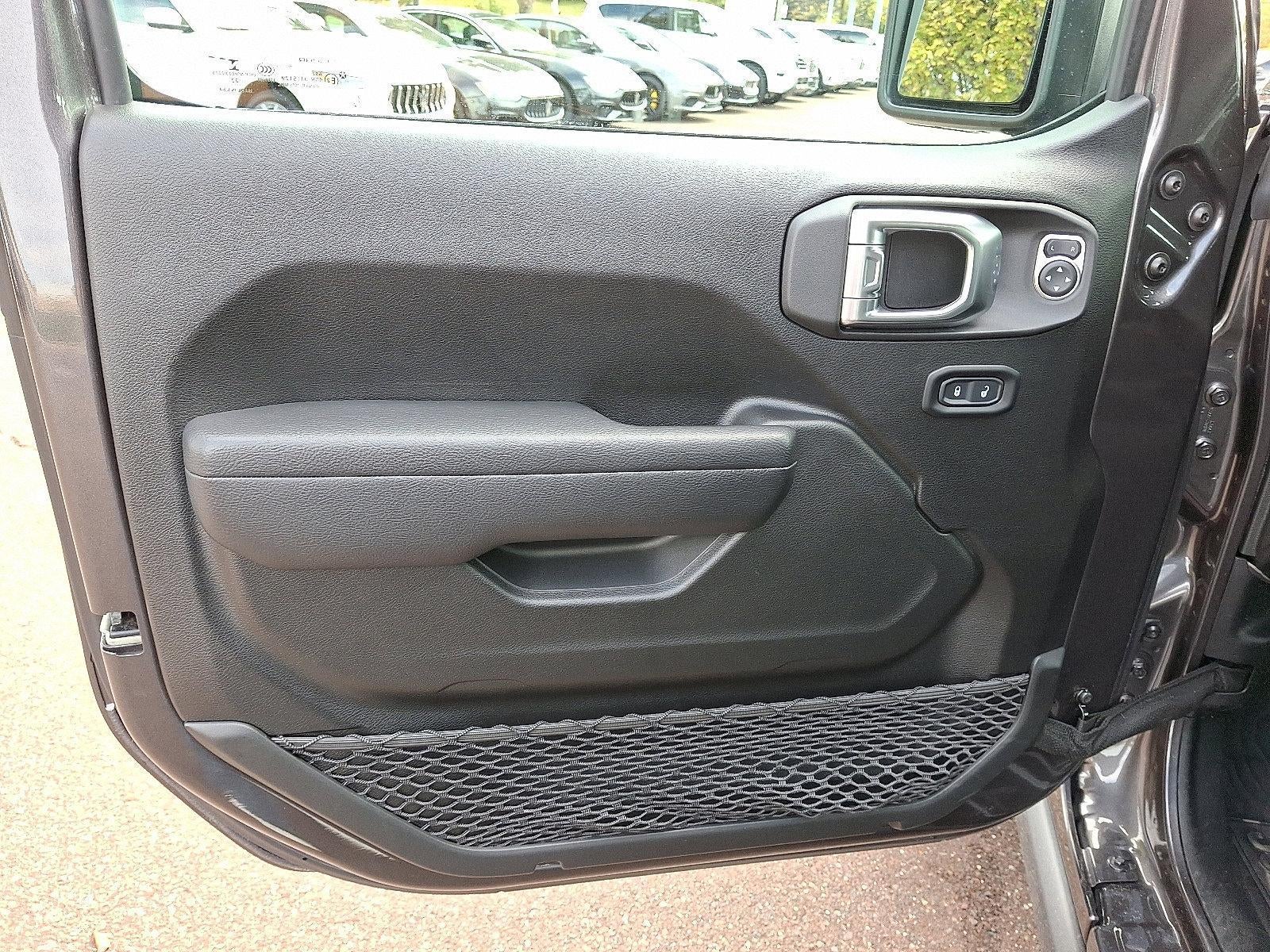 2022 Jeep Wrangler Unlimited Willys 4x4