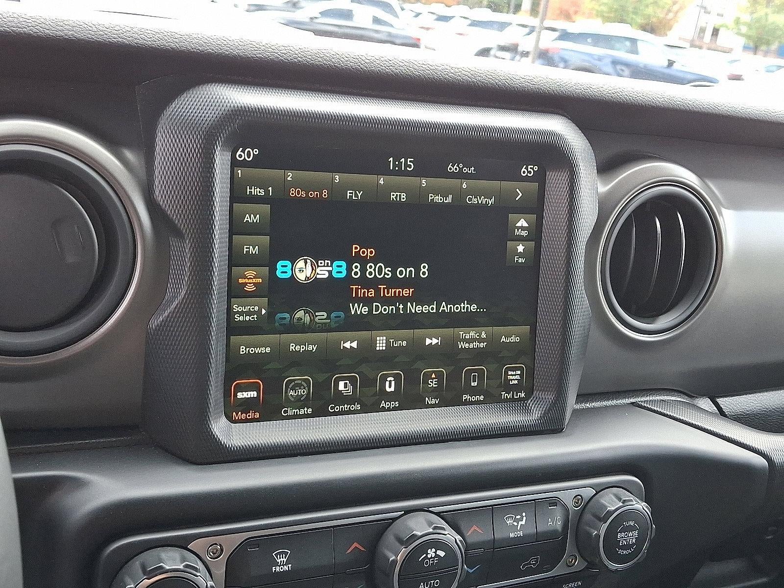 2022 Jeep Wrangler Unlimited Willys 4x4