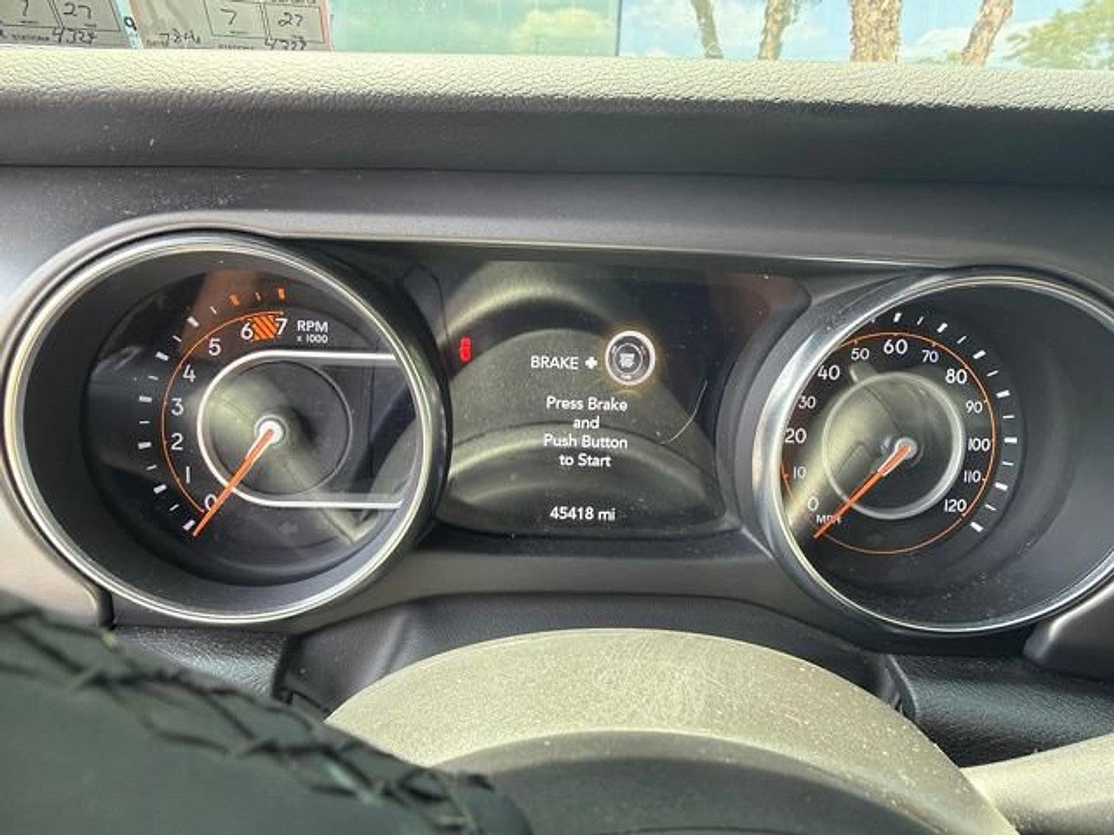 2023 Jeep Wrangler High Tide 4 Door 4x4