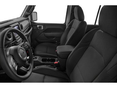 2023 Jeep Wrangler High Tide 4 Door 4x4