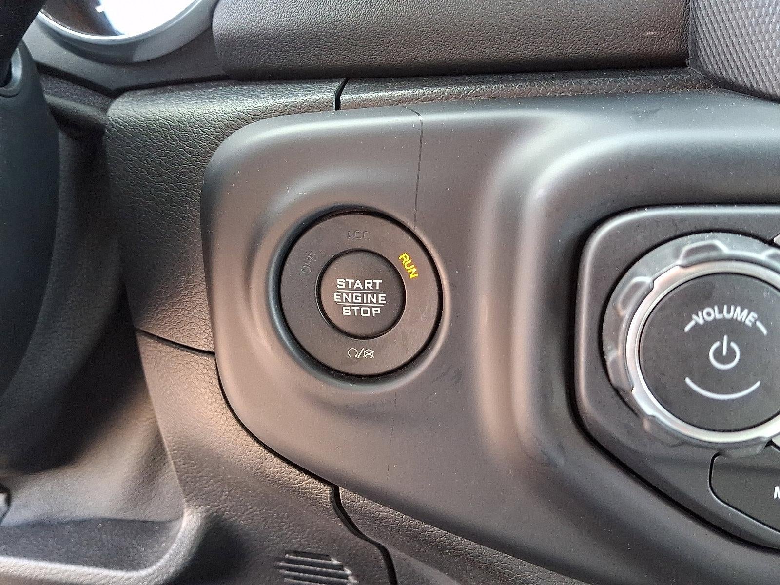 2019 Jeep Wrangler Unlimited Moab 4x4