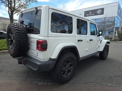 2019 Jeep Wrangler Unlimited Moab 4x4