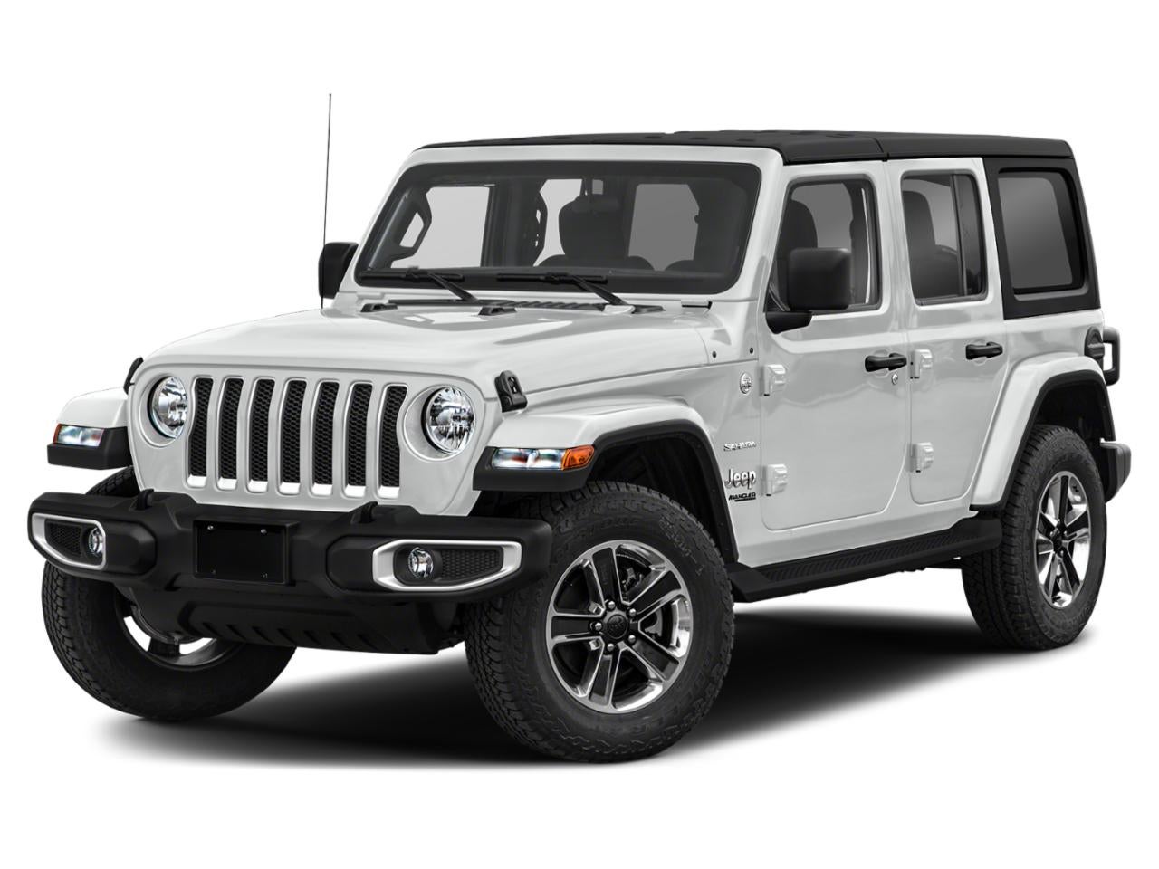 2019 Jeep Wrangler Unlimited Moab 4x4