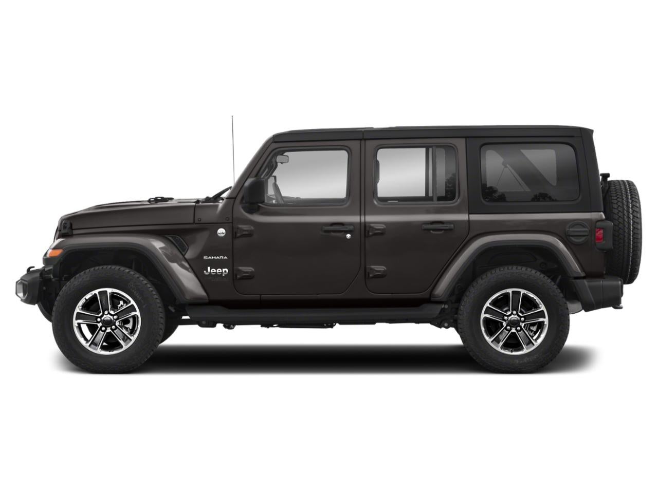 2019 Jeep Wrangler Unlimited Moab 4x4
