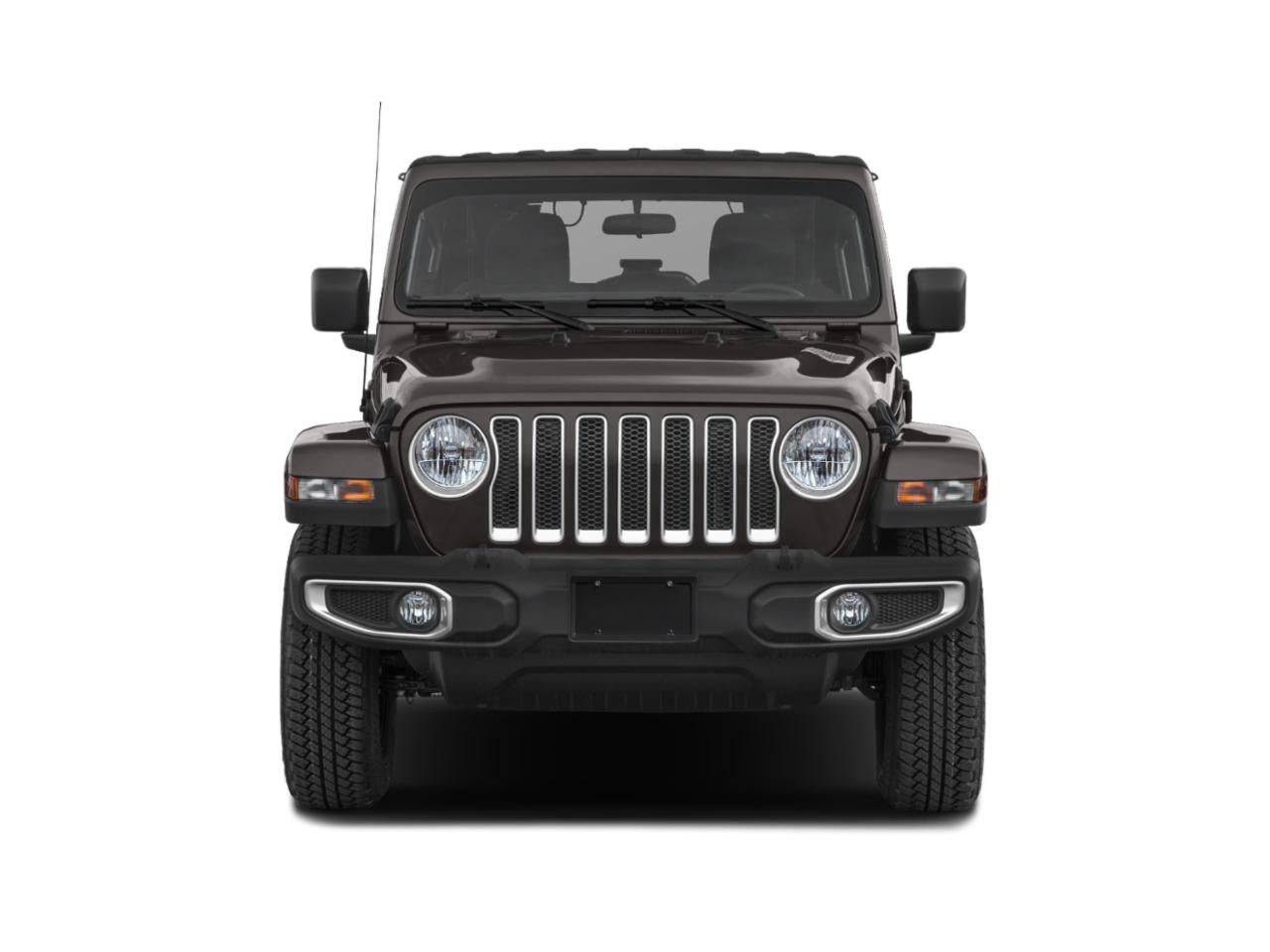 2019 Jeep Wrangler Unlimited Moab 4x4