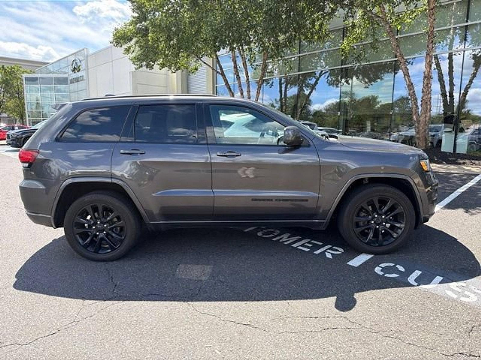 2019 Jeep Grand Cherokee Altitude 4x4
