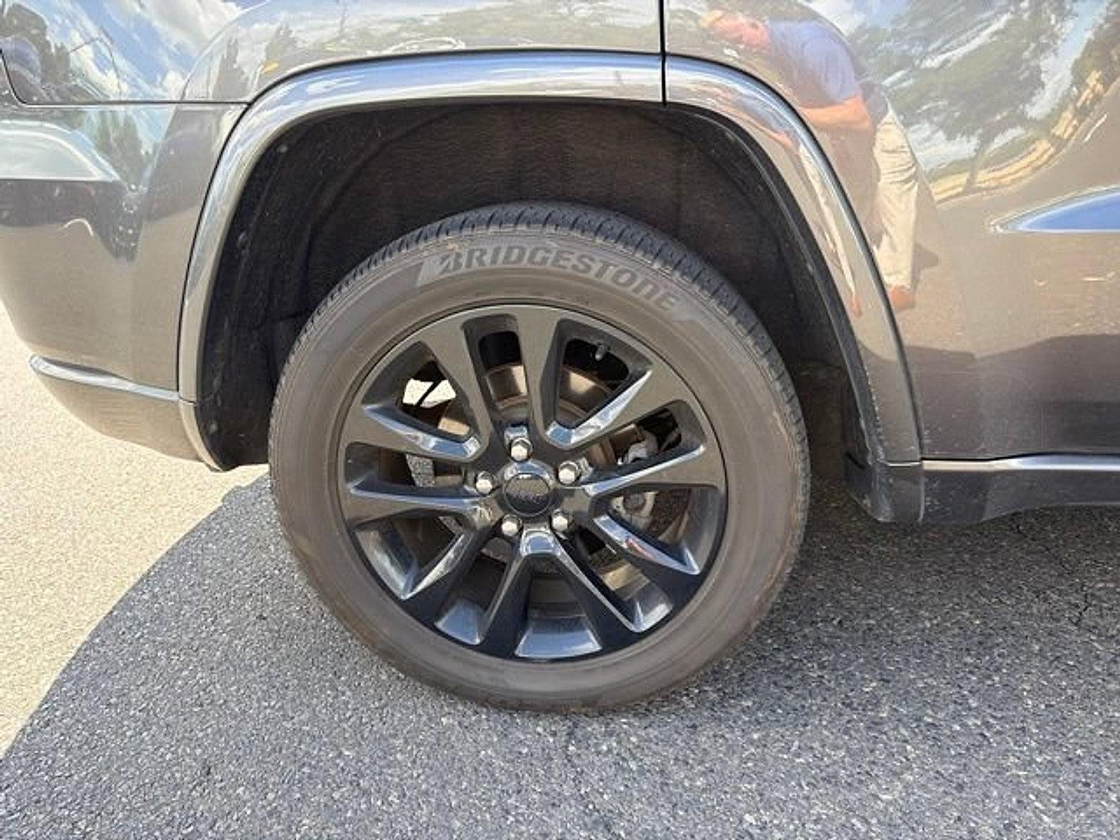 2019 Jeep Grand Cherokee Altitude 4x4
