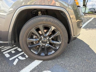 2019 Jeep Grand Cherokee Altitude 4x4