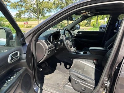 2019 Jeep Grand Cherokee Altitude 4x4
