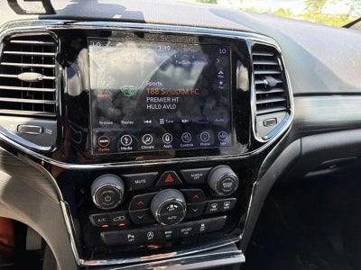 2019 Jeep Grand Cherokee Altitude 4x4