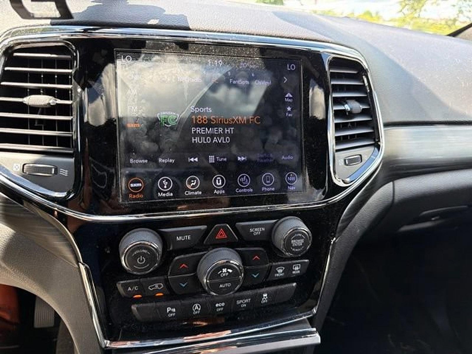 2019 Jeep Grand Cherokee Altitude 4x4