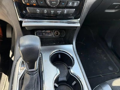 2019 Jeep Grand Cherokee Altitude 4x4