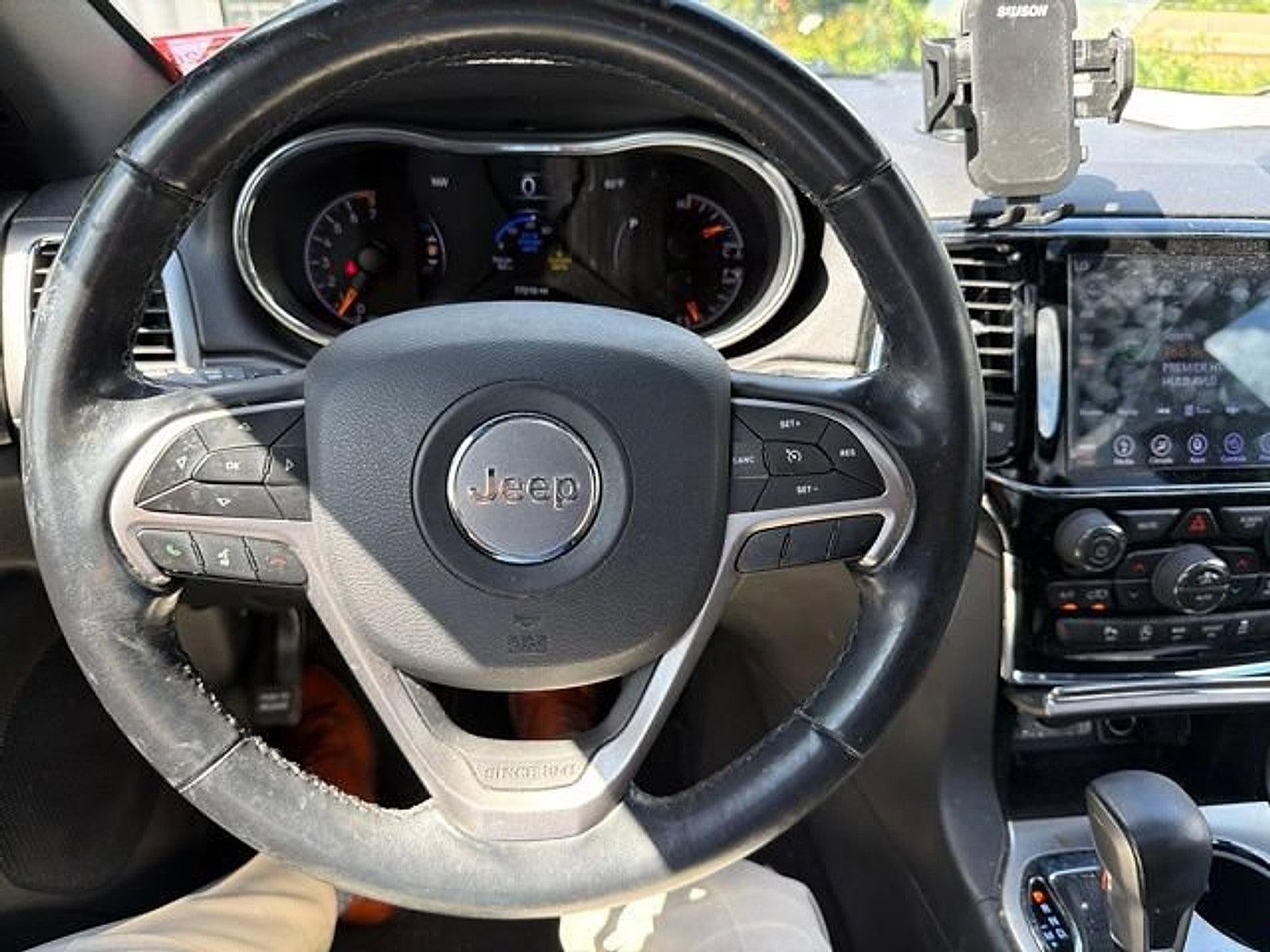 2019 Jeep Grand Cherokee Altitude 4x4