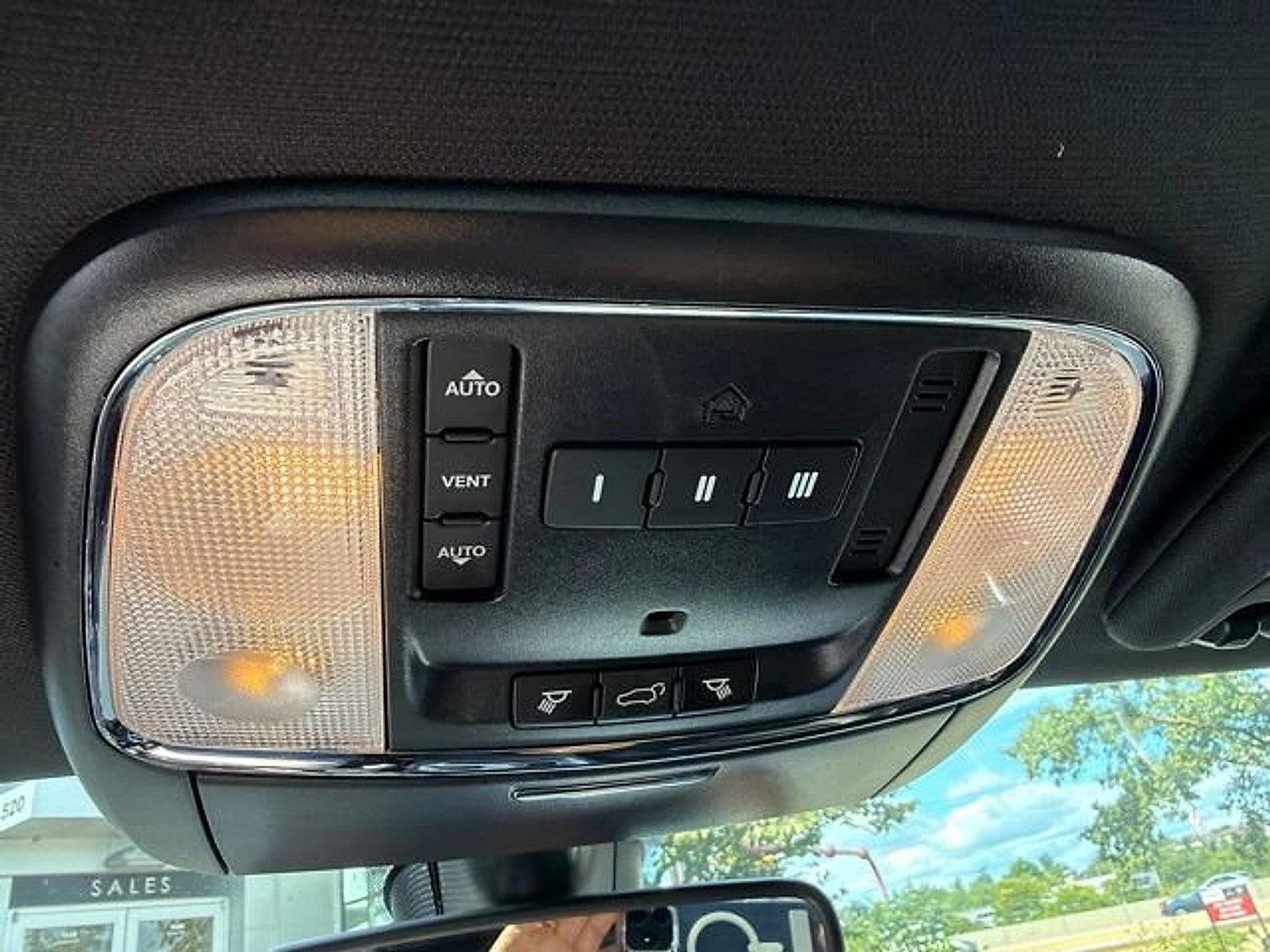 2019 Jeep Grand Cherokee Altitude 4x4