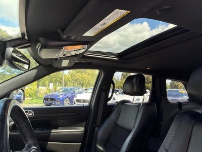 2019 Jeep Grand Cherokee Altitude 4x4