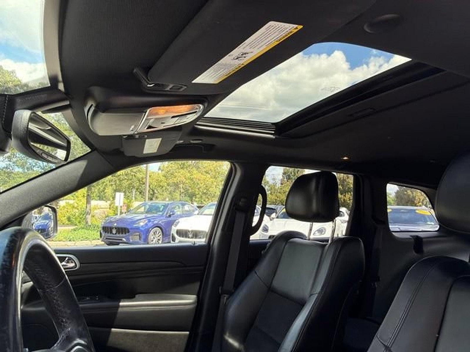 2019 Jeep Grand Cherokee Altitude 4x4