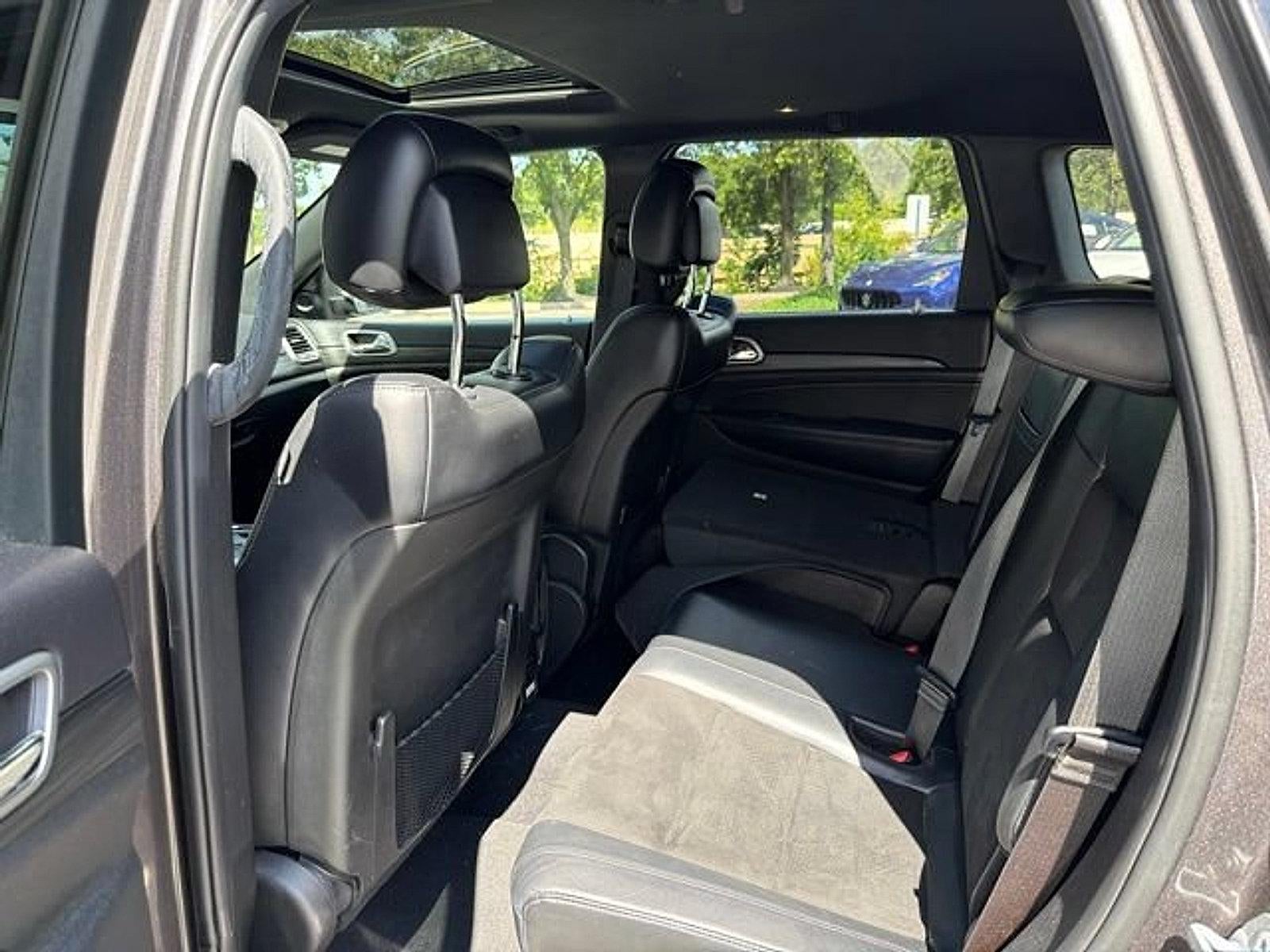 2019 Jeep Grand Cherokee Altitude 4x4