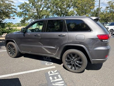 2019 Jeep Grand Cherokee Altitude 4x4