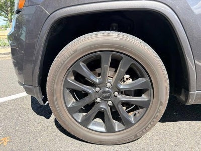 2019 Jeep Grand Cherokee Altitude 4x4