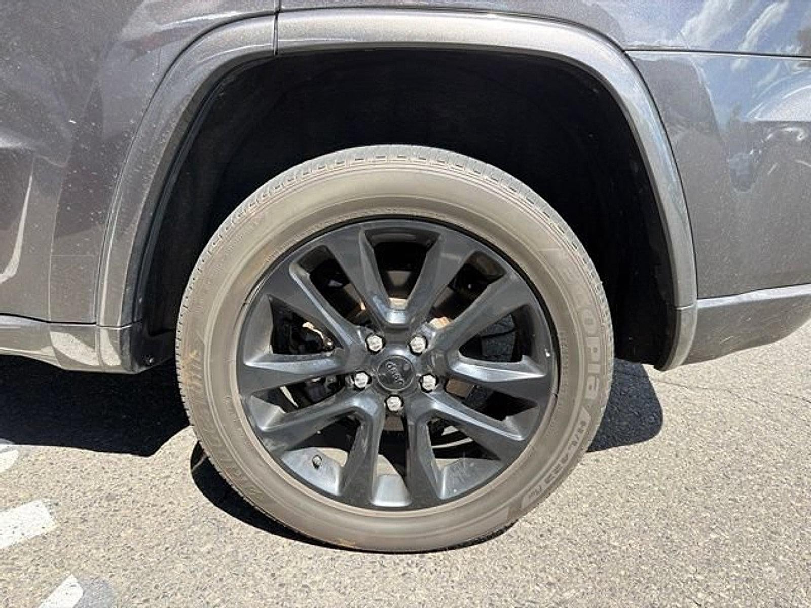 2019 Jeep Grand Cherokee Altitude 4x4