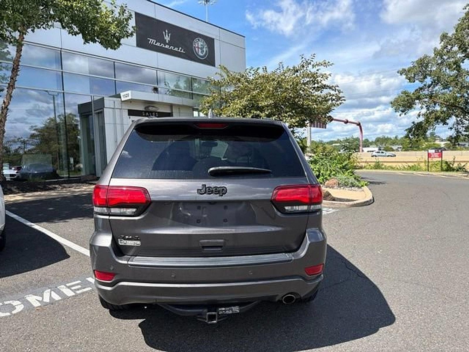 2019 Jeep Grand Cherokee Altitude 4x4