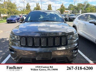 2019 Jeep Grand Cherokee Altitude 4x4