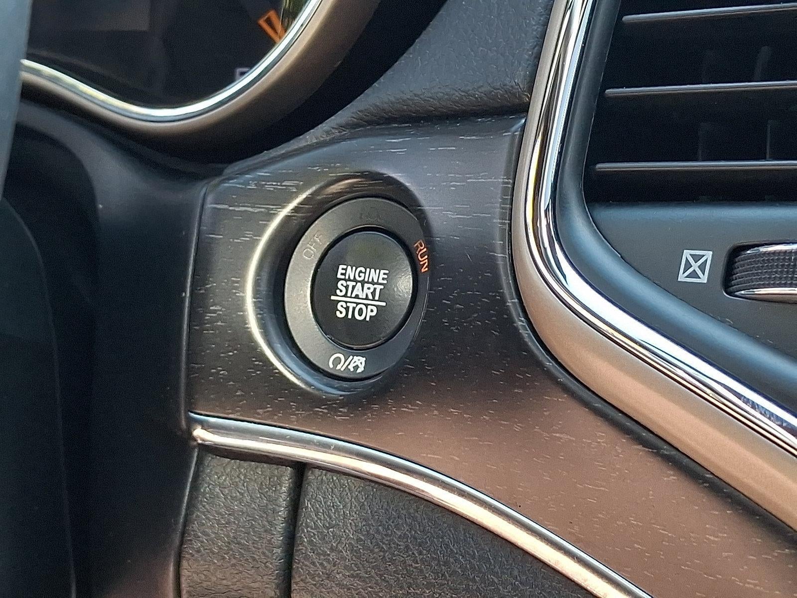 2017 Jeep Grand Cherokee Limited 4x4