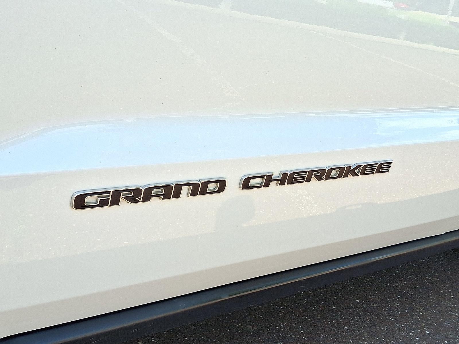 2017 Jeep Grand Cherokee Limited 4x4