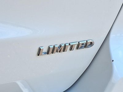 2017 Jeep Grand Cherokee Limited 4x4