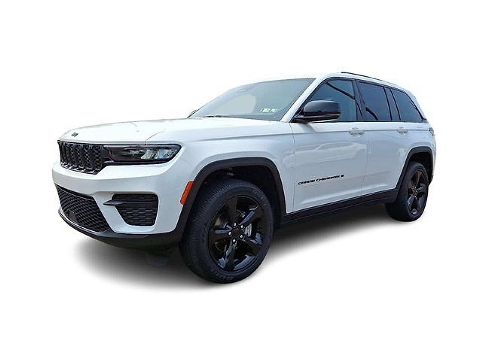 2023 Jeep Grand Cherokee Altitude 4x4