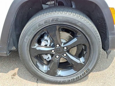 2023 Jeep Grand Cherokee Altitude 4x4