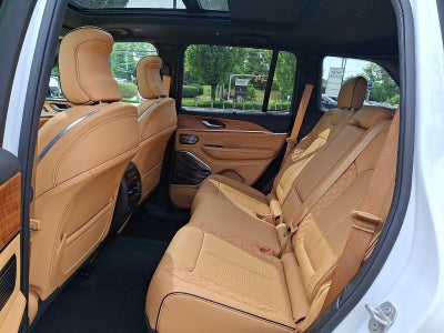 2024 Jeep Grand Cherokee Summit Reserve 4x4