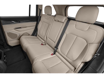 2024 Jeep Grand Cherokee Summit Reserve 4x4