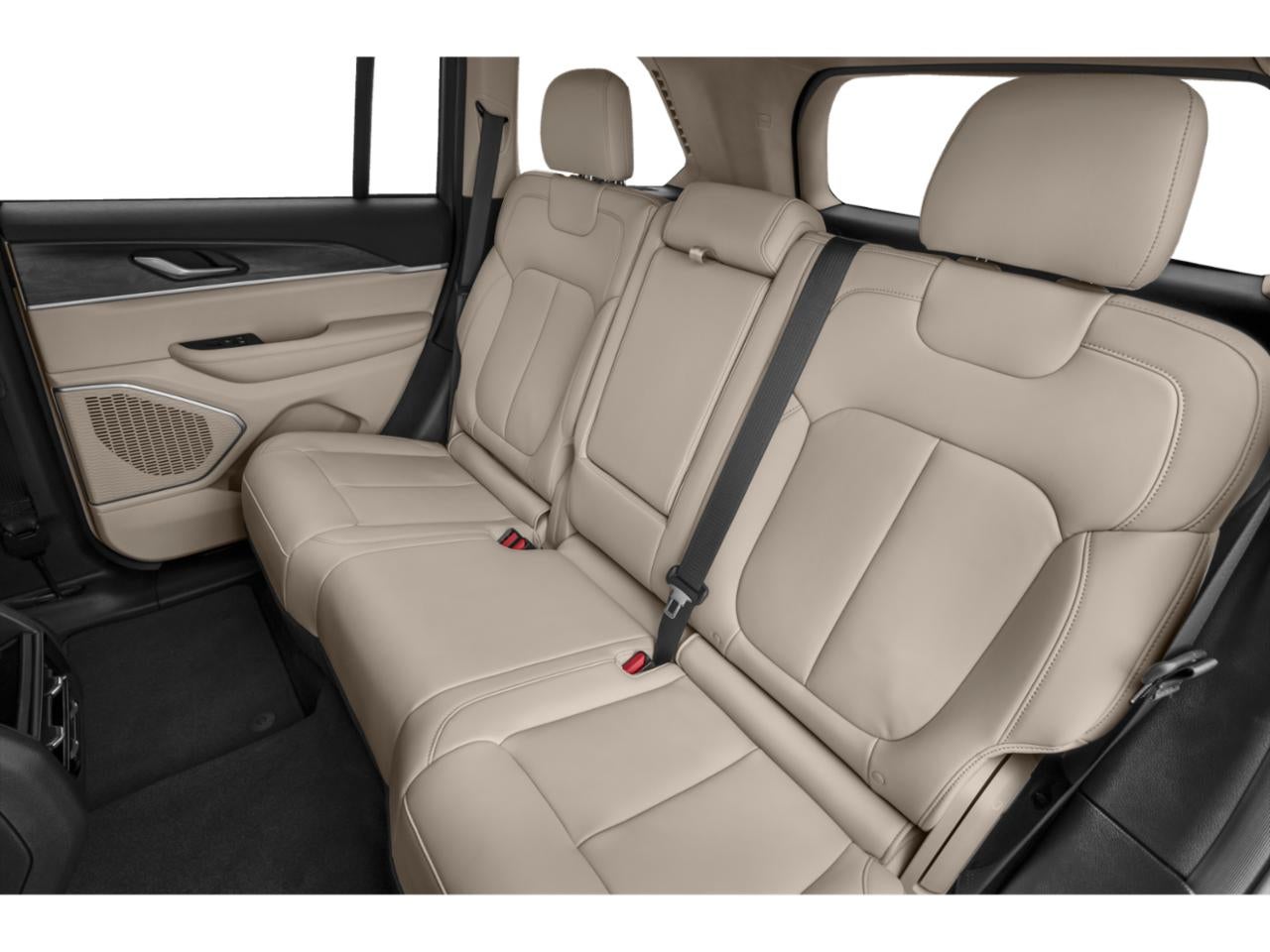 2024 Jeep Grand Cherokee Summit Reserve 4x4