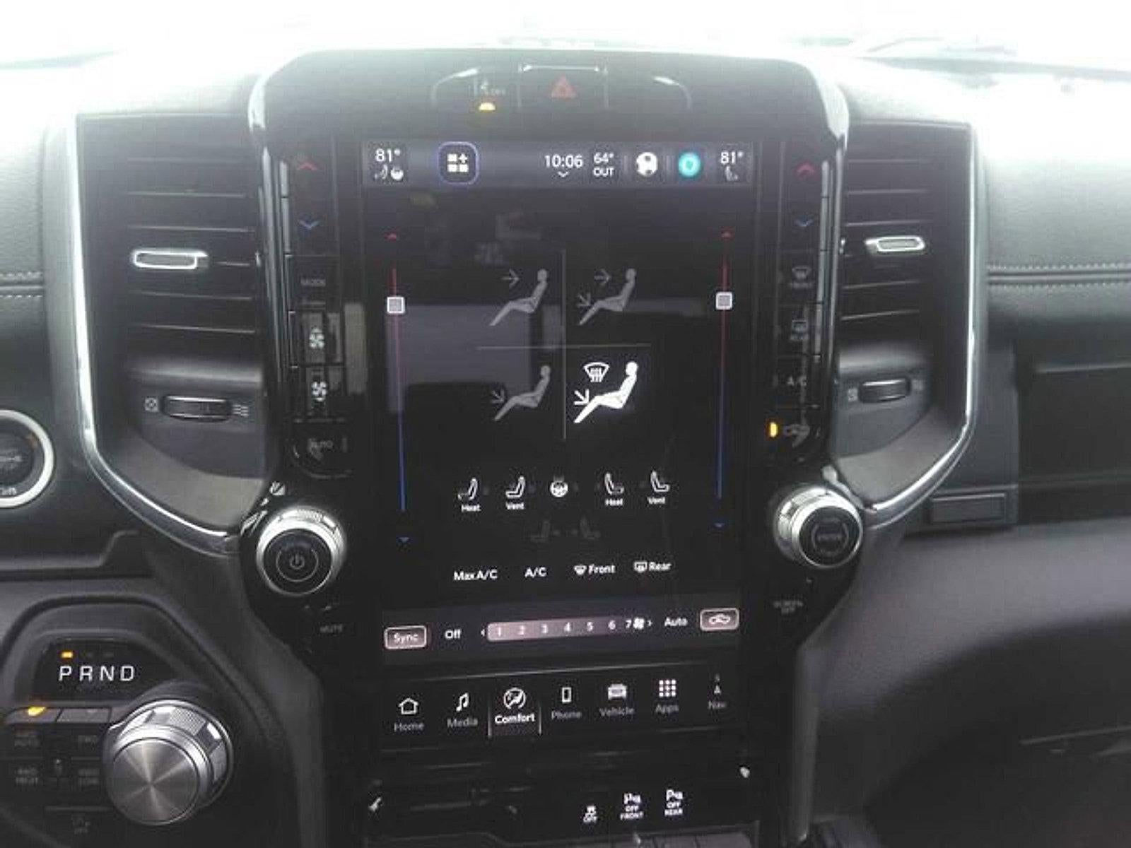 2025 RAM 1500 Laramie 4x4 Crew Cab 5'7" Box