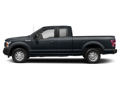 2018 Ford F-150 XLT 4WD SuperCab 6.5' Box