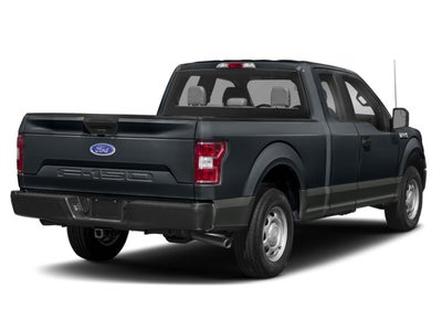 2018 Ford F-150 XLT 4WD SuperCab 6.5' Box