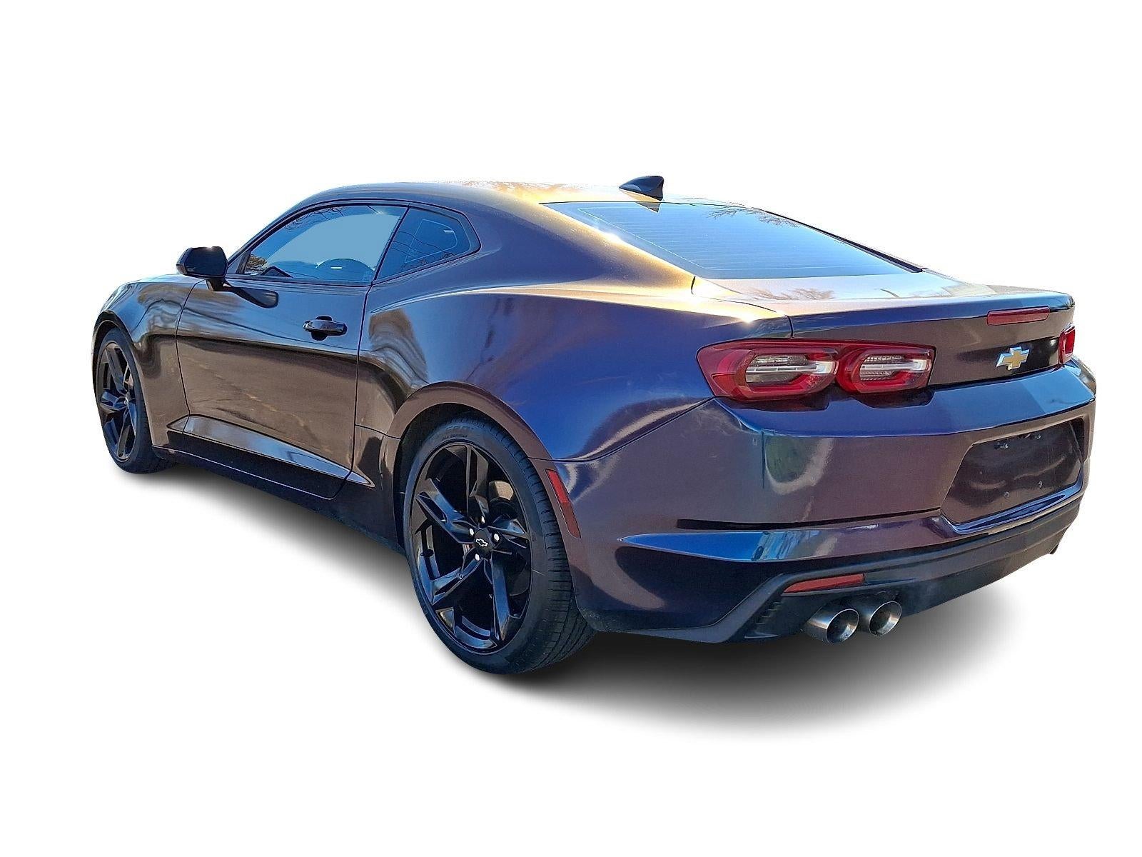 2021 Chevrolet Camaro 2dr Coupe 2LT