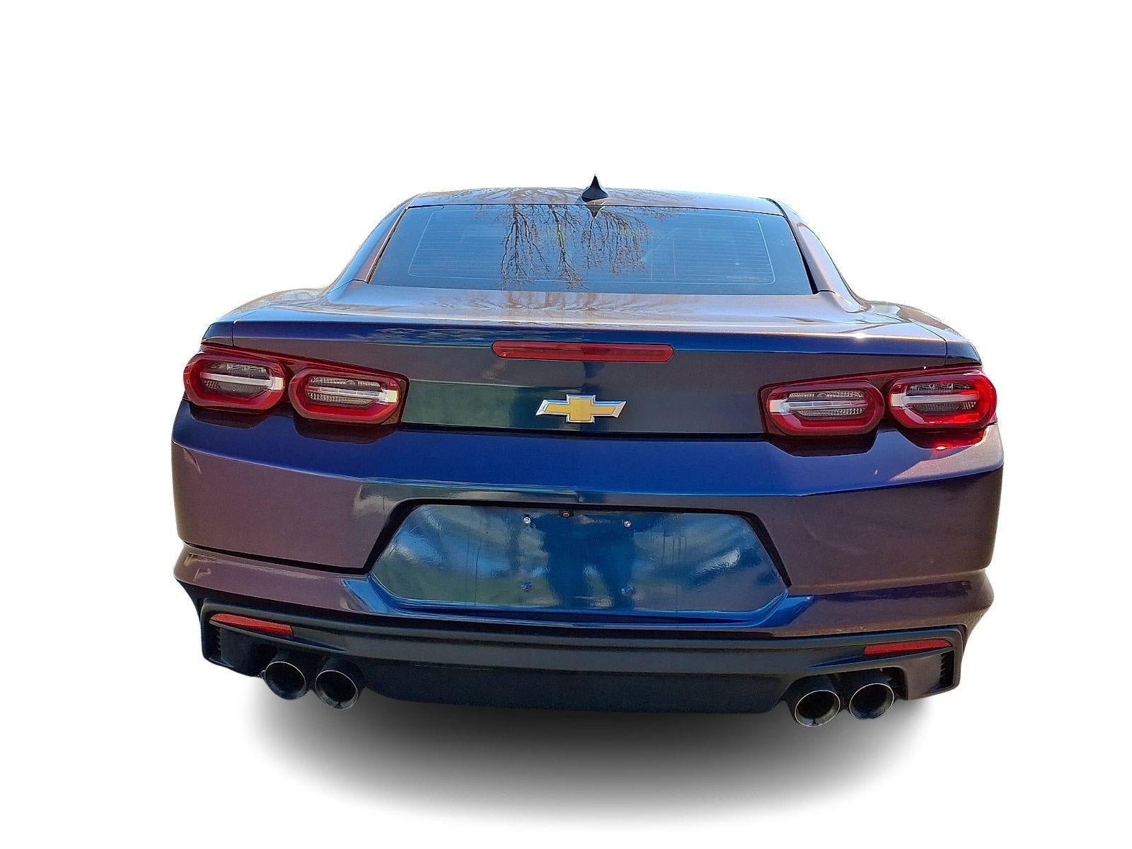 2021 Chevrolet Camaro 2dr Coupe 2LT