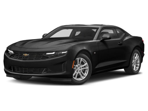 2021 Chevrolet Camaro 2dr Coupe 2LT