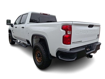 2024 Chevrolet Silverado 2500 HD Crew Cab Standard Box 4-Wheel Drive Custom