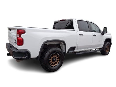 2024 Chevrolet Silverado 2500 HD Crew Cab Standard Box 4-Wheel Drive Custom