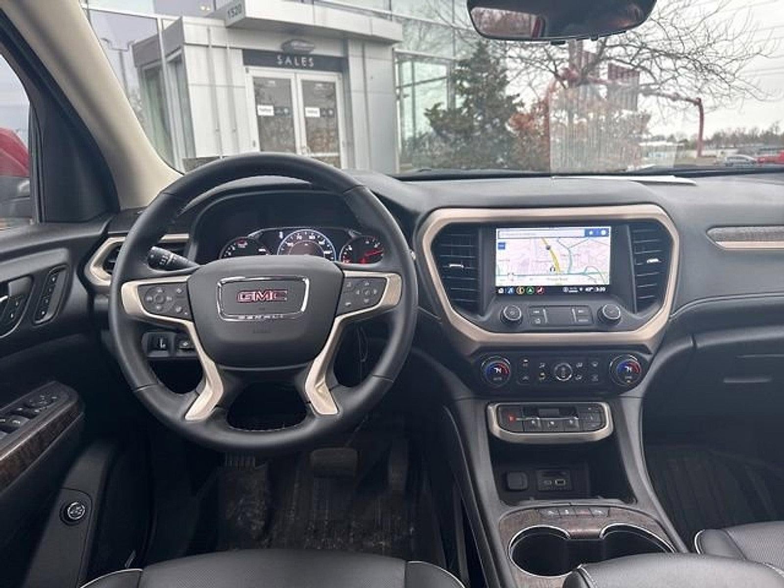 2023 GMC Acadia FWD Denali