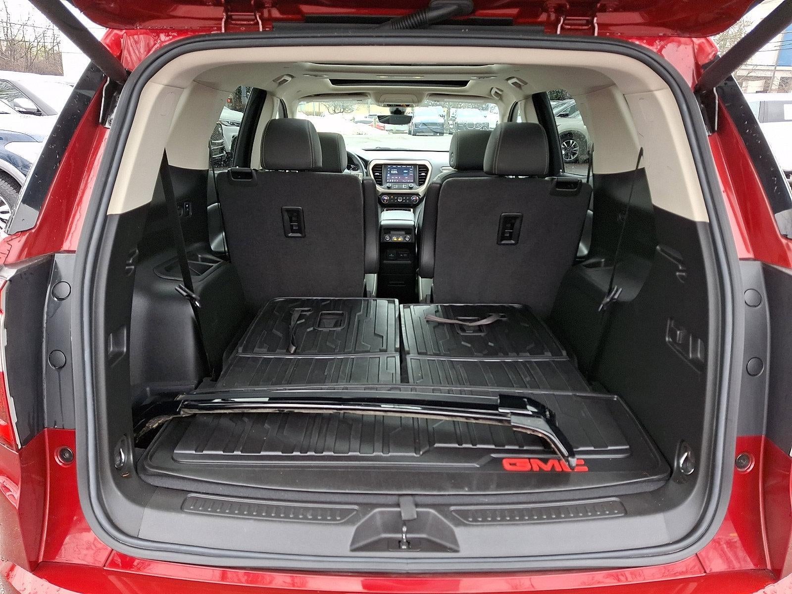 2023 GMC Acadia FWD Denali