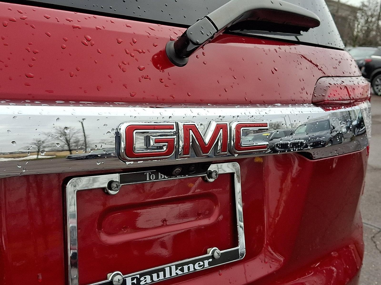 2023 GMC Acadia FWD Denali